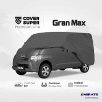 Sarung Mobil Daihatsu GranMax Pickup / Cover Mobil Daihatsu GranMax Pickup Polyester Premium CoverSu