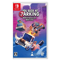 NSW YOU SUCK AT PARKING for Nintendo Switch (JAPAN)