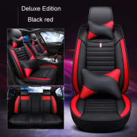 Universal Style Car Seat Cover For Mercedes W246 B-Class W245 W242 W247 B-Klasse B180 B200 B250 B250E Boxer 40 Car Accessories