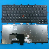 French Laptop Keyboard For Lenovo Thinkpad X240 X240S X250 X260 Series (For Win8,With Point Compatible with X270) Azerty FR