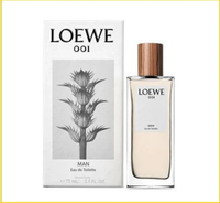 Loewe LOEWE MEN'S 001 EAU DE TOILETTE SPRAY 75ML 男士淡香水