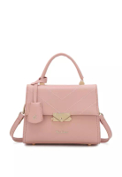 Wild Channel Women's Hand Bag / Top Handle Bag / Sling Bag (Tas Tangan / Tas Genggam / Tas Selempang