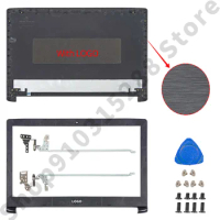 Housing For Acer Aspire 3 A315-41 A315-41G A315-33 A315-53 A315-53G Laptop Cover LCD Back Cover Front Bezel Hinges Replacement