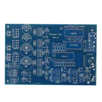 HiFi TDA1541 Optical Coaxial USB DAC Audio Decoder Board PCB