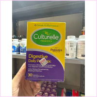 Culturelle Probiotics Digestive Health_ Men vi sinh hỗ trợ tiêu hóa cho người lớn 30 viên
