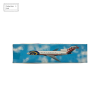 ST.LOUIS RAMS 727-200 飛機模型【Tonbook蜻蜓書店】