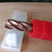 Endmill Carbide Dia 20mm (BARU) 55 HRC made in China