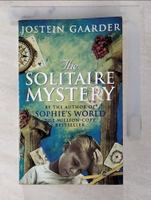 【書寶二手書T9／原文小說_BHH】The Solitaire Mystery_Jostein Gaarder
