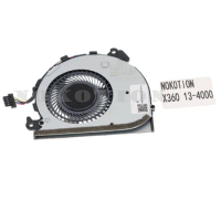 830675-001 Radiator for HP Spectre X360 13-4000 13-4197D Laptop Cooling fan CPU Fan