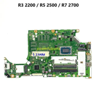 For Acer Aspire 3 A315-41 AN515-42 Laptop Motherboard DH5JV LA-G021P R3 R5 R7 Cpu On-Board Working Perfect