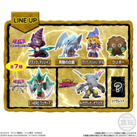 ★萊盛小拳王★BANDAI 代理版 盒玩 遊戲王 收藏集 EX01 隨機出貨