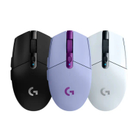 【Logitech G】G304 LIGHTSPEED 無線電競滑鼠