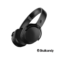 【Skullcandy 美國潮牌】BT Riff 藍牙耳機-黑色(150)
