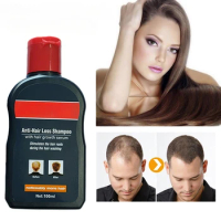 100ml Men Women Anti Hair Loss Shampoo Hair Treatment With Traditional Chinese Medicine Hair Growth Hair Nurturing Product