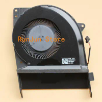 New laptop cooling fan Cooler Notebook PC for ASUS ZenBook Pro Duo UX581 UX581L UX581G UX581LV GV RTX2060 Radiator