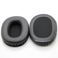 New Leather Replacement Ear Pads Cushion Earpad Earmuffs For Monitor Over-Ear headphone Earpads
