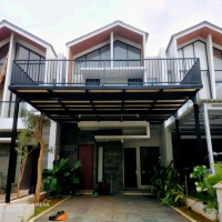 Menzzanine balkon Jabodetabek Besi