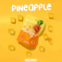 MOCKNOT 鮮果軟糖(鳳梨/芒果/荔枝)(65g) 泰國進口 高果汁含量