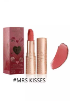Charlotte Tilbury CHARLOTTE TILBURY 夏洛特 瑰麗寵愛摩登霧感唇膏 3.5g #MRS KISSES