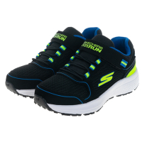 SKECHERS 童鞋 男童系列 GO RUN CONSISTENT - 405262LBBLM