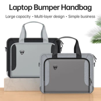 Laptop Protective Bag, Suitable for MacBook Pro13"14"15.6-Inch Dell Lenovo HP Acer Samsung Sony Chromebook Protective Bag