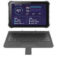 Rugged Tablets Industry Panel PC 12 inch RAM 4GB ROM 128GB 4G LTE Windows 10 Pro Tablets Computer 5.0