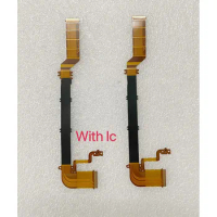 For Sony ILCE-6400 A6100 Flat Screen Cable LCD Rotary Backplane Connection Flex with IC