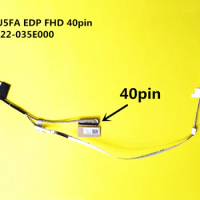 New Original Laptop/Notebook LCD/LED Cable For Acer Swift 5 SF515-51 GU5FA EDP FHD 40pin 1422-035E000