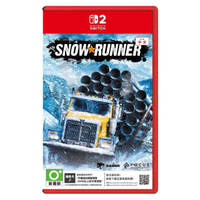 NS2 SNOWRUNNER for Nintendo Switch 2 (ASI)