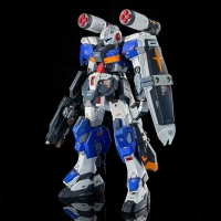 Mô hình lắp ráp Gundam PB Limited HGUC 1/144 Gilai Armored Three Form Gundam kèm nhãn dán giao hàng