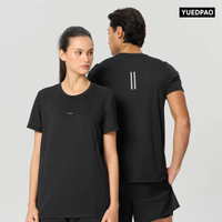 ของขวัญ Yuedpao Sportswear 2026 เสื้อออกกำลังกาย เสื้อกีฬา ระบายอากาศได้ดี เสื้อสำหรับวิ่ง Ultra Flo