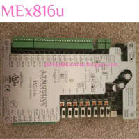 Used Automation logic control building PLC system module MEx816u controller