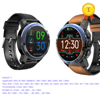 newest arrival 3GB 32GB Bluetooth smart watch sim card man woman 4G lte smartwatch IP67 Waterproof Camera Business Phone watch