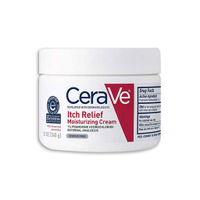 Best Selling | CeraVe Itch Relief Moisturizing Cream 340g for Dry and Itchy Skin