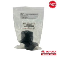 อะไหล่แท้ บูชคานหลัง TOYOTA COROLL ALTIS ปี 01-07 ZZE121 ZZE122 48725-02240