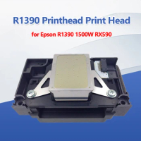 Print Head for Epson Stylus Photo R260 R265 R270 R390 R1390 R1400 R1410 R1430 RX590 RX580 RX510/L1800 1500W Printhead