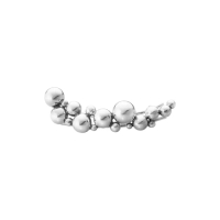 【Georg Jensen 官方旗艦店】MOONLIGHT GRAPES 髮夾(純銀 髮夾)