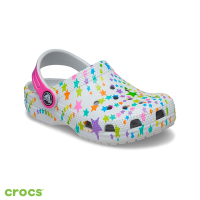 Crocs卡駱馳 (童鞋) 經典幻音Disco小Clog T-208096-0ZT