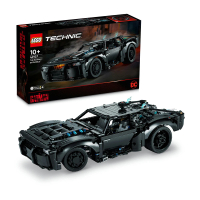 LEGO 樂高 科技系列 42127 THE BATMAN - BATMOBILE(蝙蝠俠 蝙蝠車)