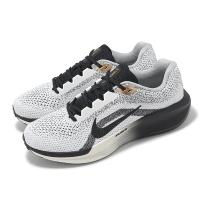 NIKE 耐吉 慢跑鞋 Air Winflo 11 SE 男鞋 白 黑 金 緩震 透氣 運動鞋(HQ7975-100)