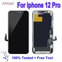 5.4" incell amoled For iPhone 12Pro iPhone LCD Display Touch Screen Digitizer Assembly Replacement For Apple iPhone 12 Pro LCD