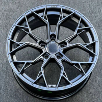 18 Inch 18x8.5 5x108 5x112 5x114.3 Car Alloy Wheel Rims Fit For Mercedes-Benz Volvo Peugeot Ford Honda Mazda