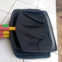 Seser serokan kain jala ikan kecil burayak larva kuat tahan lama