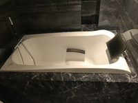 【麗室衛浴】美國 KOHLER Comfortable 嵌入式浴缸 K-45598T-GR58 135*80*64cm
