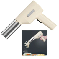 Electric Pasta Noodle Maker Portable Handheld Pasta Machine Rechargeable Small Utility Kitchen Gadget