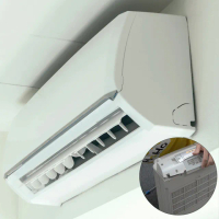 【HOHO好服務好生活】分離式室內機冷氣機清洗保養+迪森醫療級消毒★含除濕機濾網及水箱清洗