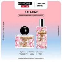 Basicclub Palatine Extrait De Parfum 50ml