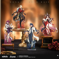 [ พร้อมส่ง / Official ] Honkai Star Rail Train Travel - Standee ฮงไค สตาร์เรล สแตนดี้ Aventurine Fug