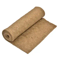 Composter Worm Blanket Jute Fibre Composting Worm Bin Blanket Multipurpose And Cuttable Compost Tumbler Worm Blanket For Worm