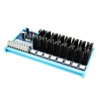 OSM 8-Channel PLC High Power DC Amplifier Board No Contact Industrial PLC Amplifier Board